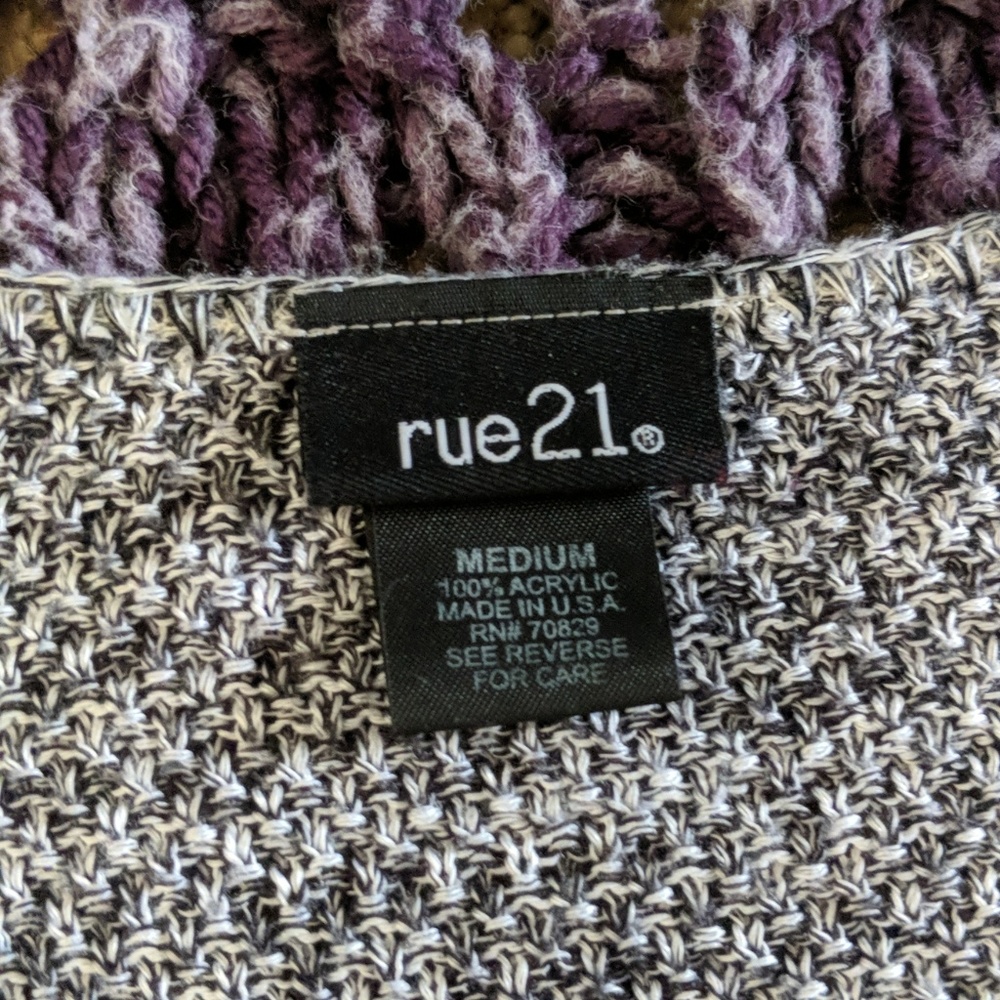 Aztec Cardigan - Picture 2 of 4
